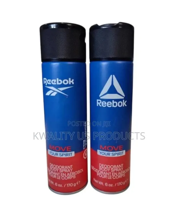 Reebok Deodorant Body Spray · Photo 1
