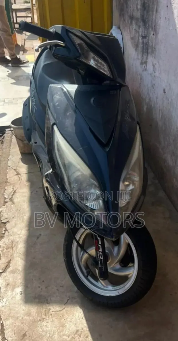 SYM Symnh 2023 Black · Photo 1
