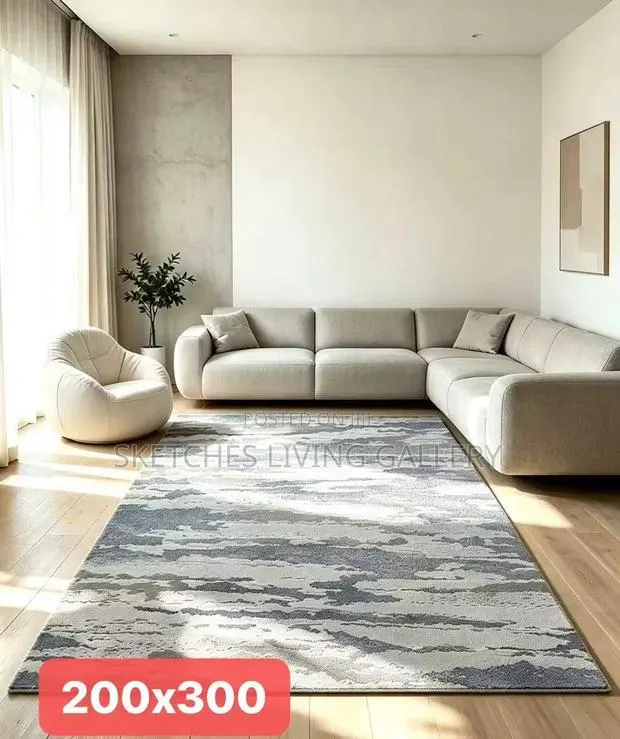 Uparade Your Space With Beautiful, Durable Carpets · Photo 1