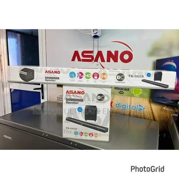Asano Sound Bar · Photo 1