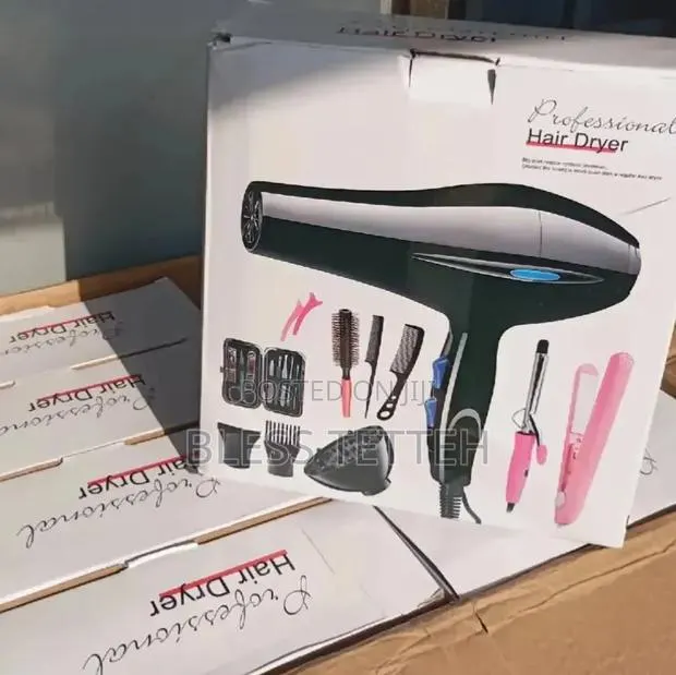 12 in 1 Hair Dryer · Photo 1
