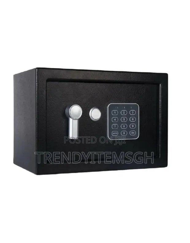 6.7kg Solid Steel Electronic Digital Safe Box · Photo 1