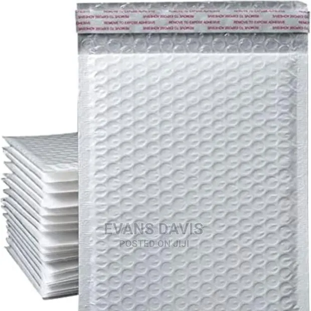 Bubble Poly Mailer Product Self Sealing Bag (10pcs) · Photo 1