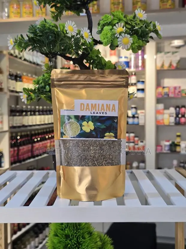 Damiana Leaves 310g · Photo 1