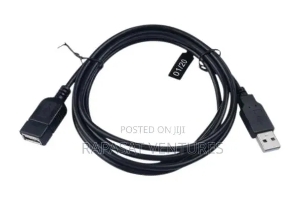 Heatz Zt33 1.5m Male To Female Extension Cable · Photo 1