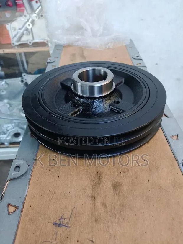 Mitsubishi L200 Crank Pulling Vodafone Type · Photo 1