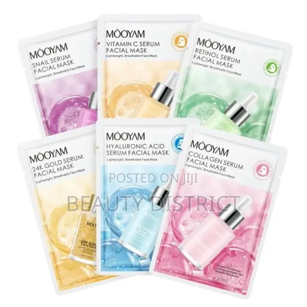 Mooyam Face Mask · Photo 1