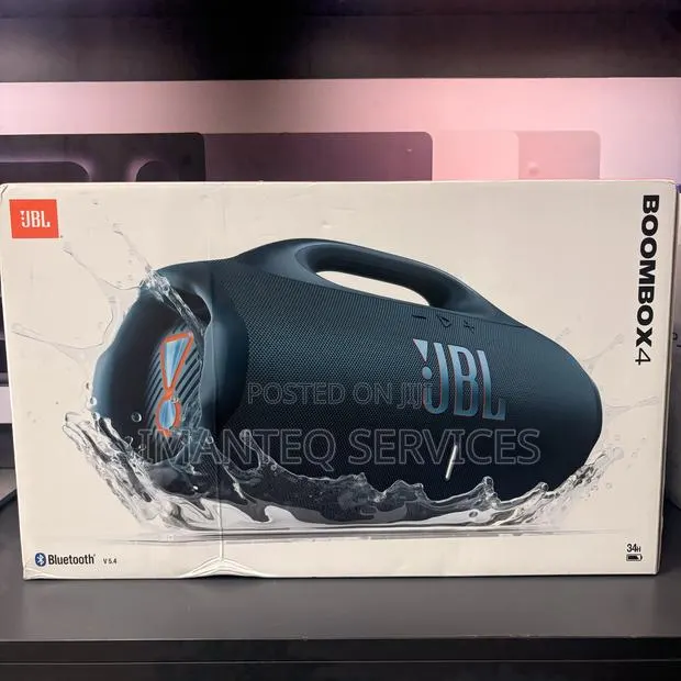 JBL Boombox 4