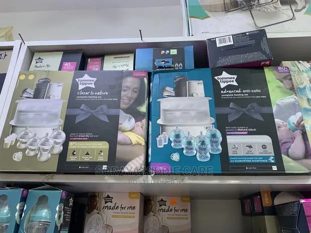 Tommee Tippee Complete Feeding Set · Photo 1