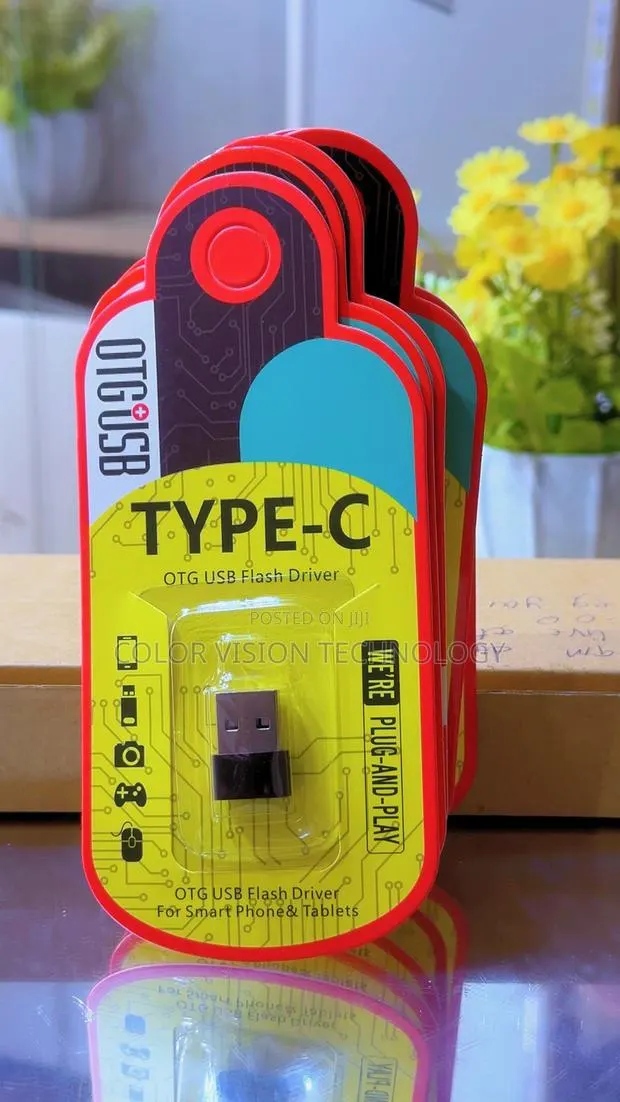 Type C Otg Usb Flash · Photo 1