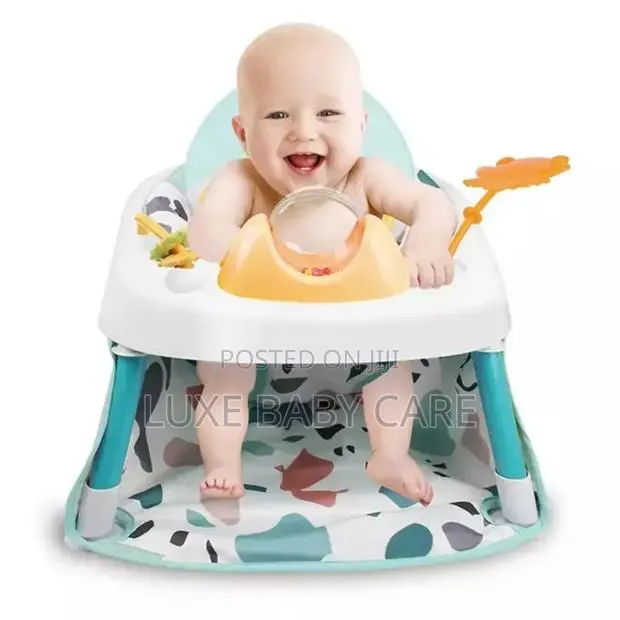 2-in-1 Doorway Jumper, Music Lights for Babies, · Photo 4