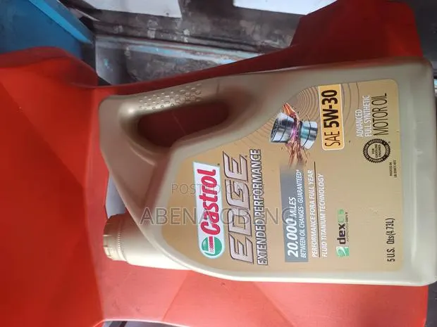 Castrol Edge 5w-30 20000 Miles · Photo 1