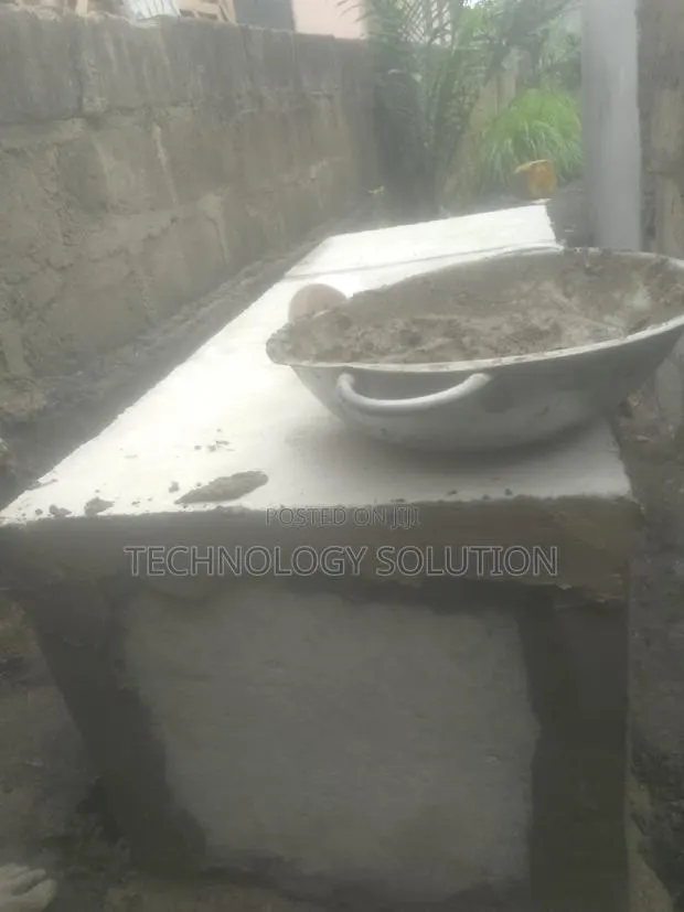 Construct Biodigester Toilet With Wc Bathroom · Photo 1