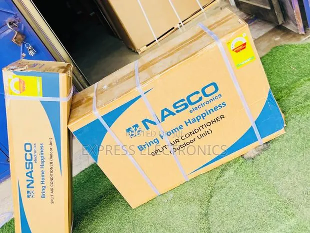 Very Cool Nasco 1.5hp 2-Star Dual Inverter R410 Air Conditioner · Photo 1