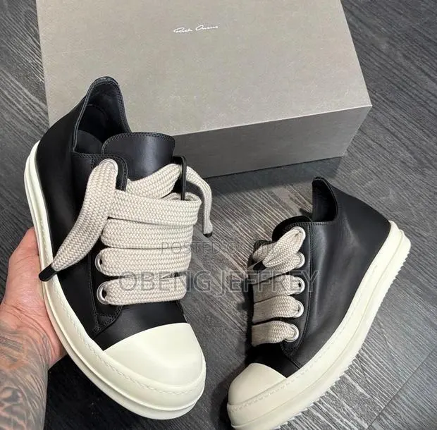 Original Rick Owens Low in Varieties · Photo 1