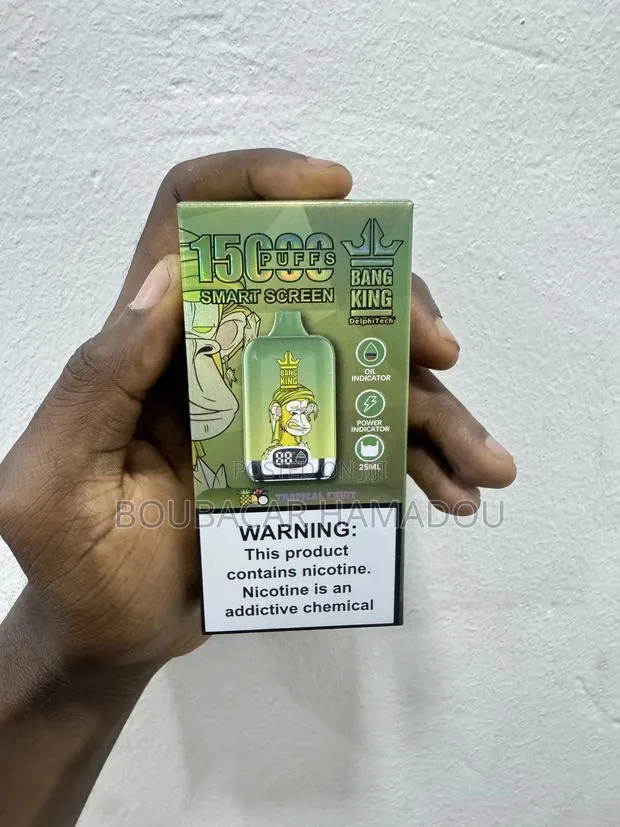 Disposable Vapes 15000puffs · Photo 1
