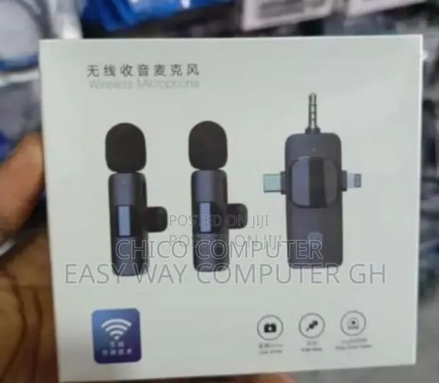 3 in 1 Microphone · Photo 1