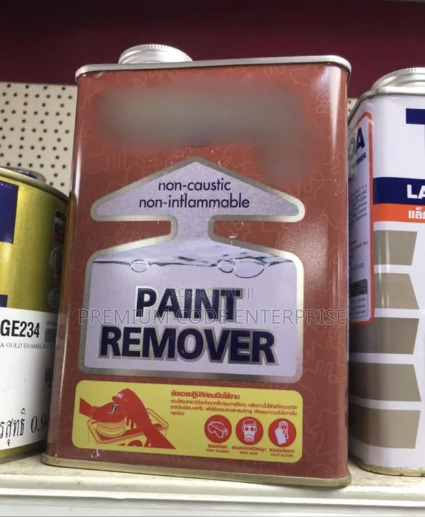Paint Remover, 1 Liter · Photo 1