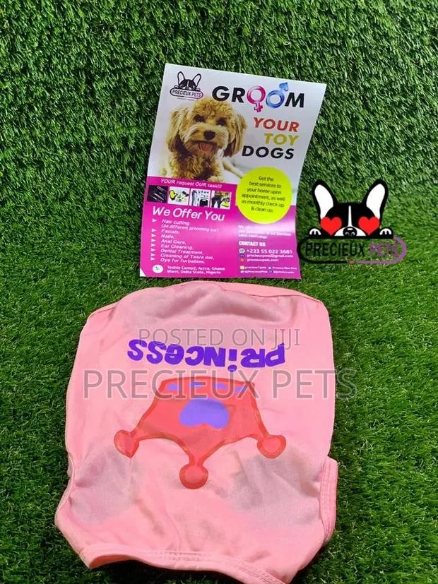Toy Dog Clothings Series 10 · Photo 1