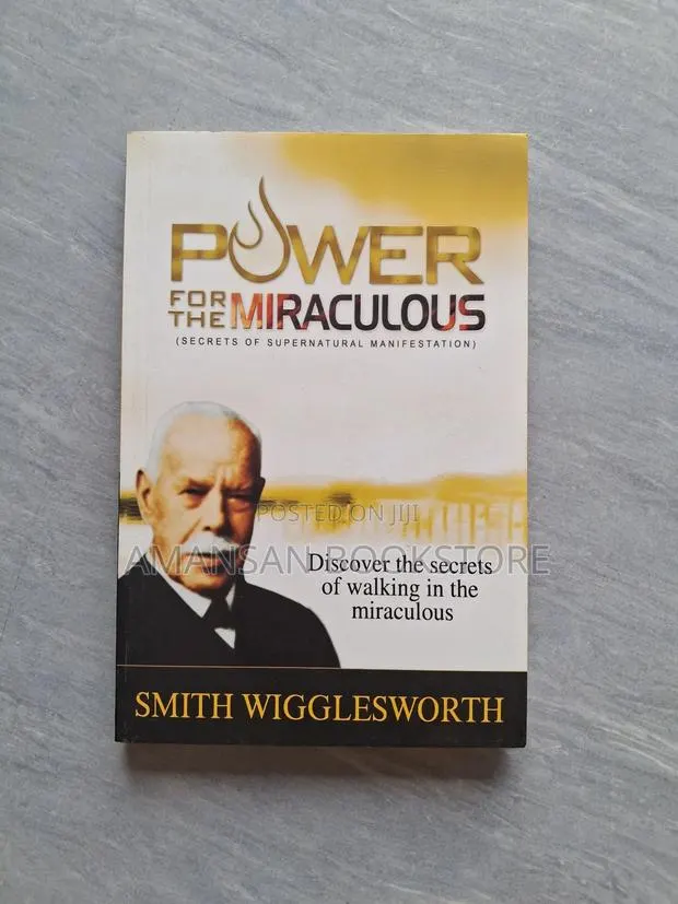 Power for the Miraculous · Photo 1