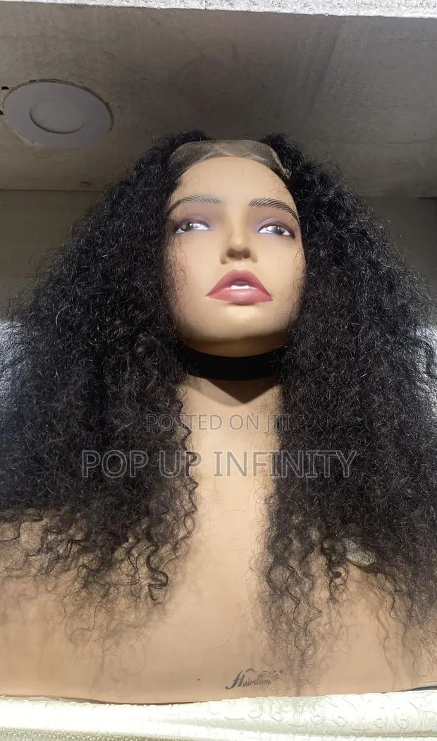 Curly Human Hair · Photo 1