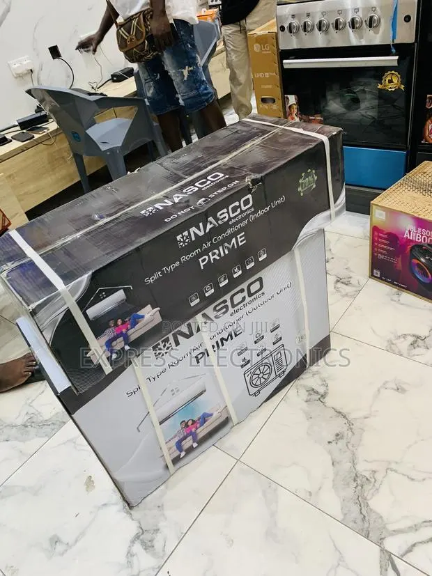 Hot Deals Nasco 1.5hp R410 Prime Split Air Conditioner [NAS-J12-V1S · Photo 1