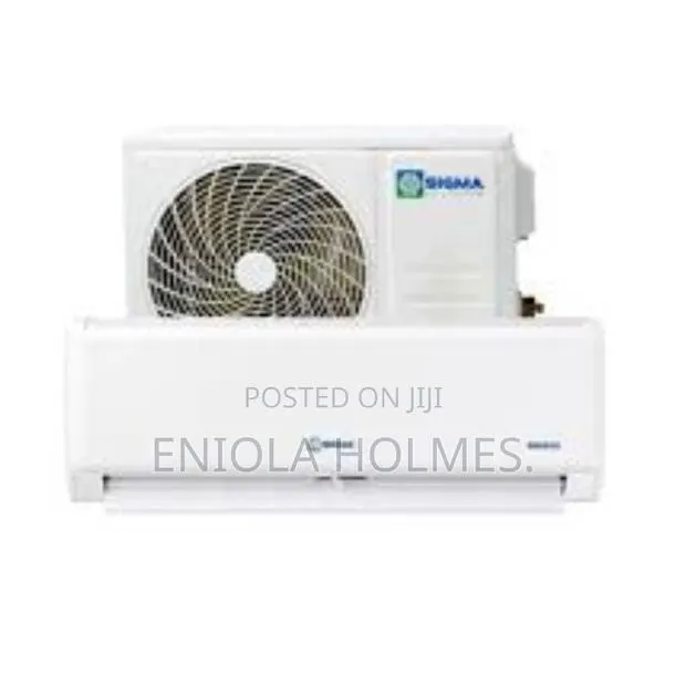 Sigma Air Conditioning Unit Split 1.5hp · Photo 1