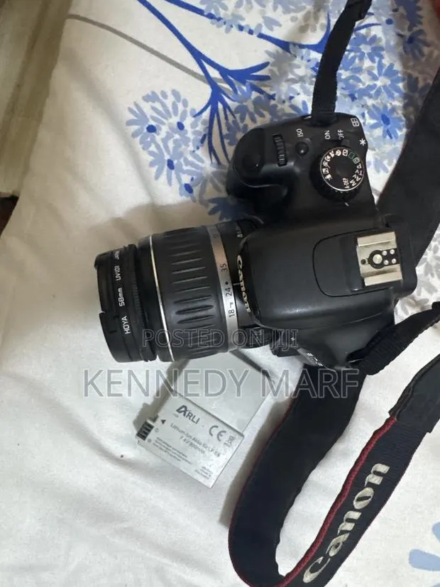 Canon Eos 550d · Photo 1