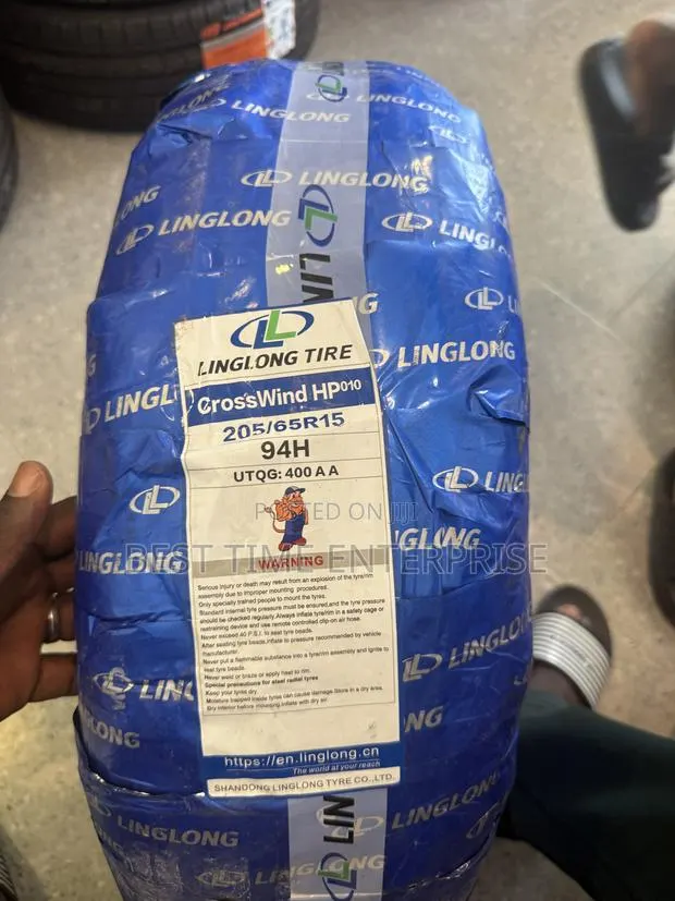 205/65 R15 Brand New Tyres · Photo 1