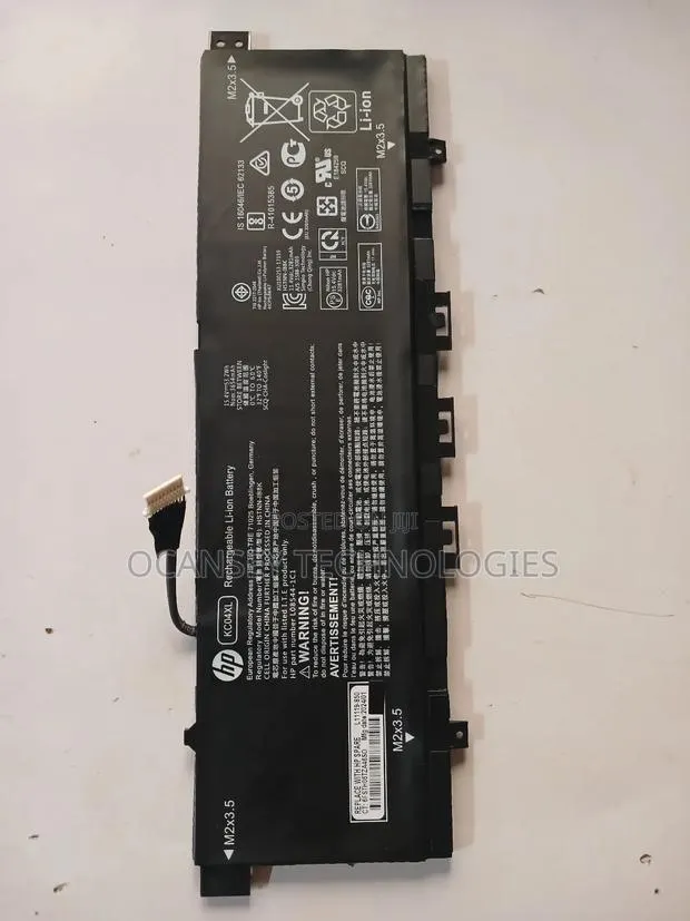 Original Hp Kc04xl Laptop Battery For Envy X360 13-ag 13m-aq 13-ah · Photo 3