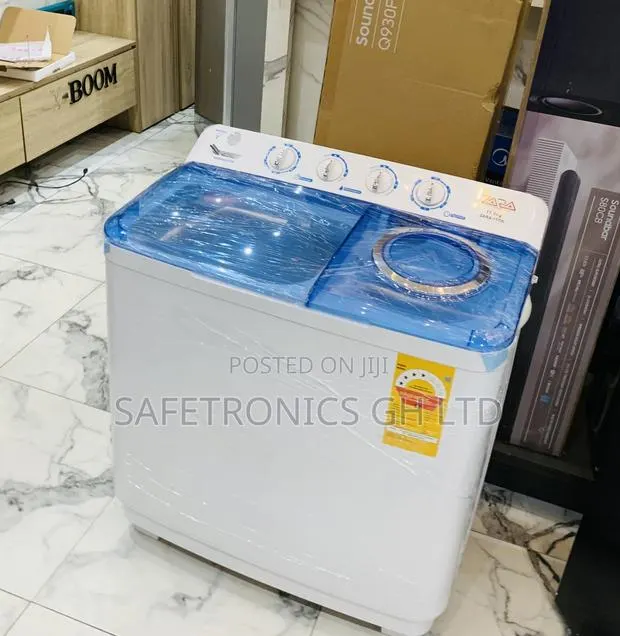 Lovely Design Zara 11kg" 11kg Semi-Automatic Washing Machine · Photo 1