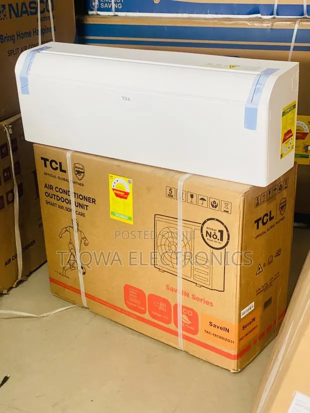 TCL Savein Series 2.0hp Split Air Conditioner · Photo 1