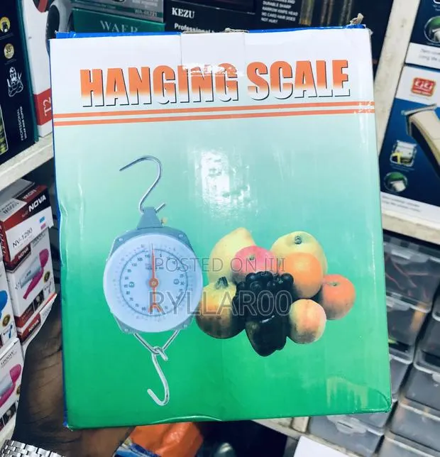 200kg Hanging Scale · Photo 1