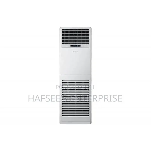 Samsung 5.0 Hp Floor Standing Inverter Air Conditioner · Photo 1