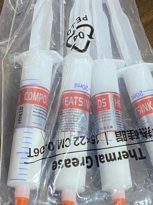 Halnziye Hy410 Thermal Grease, · Photo 1