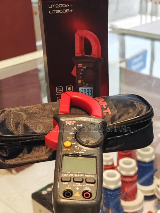 Uni-T Ut200a+ Digital Clamp Meter AC Current Tester · Photo 1