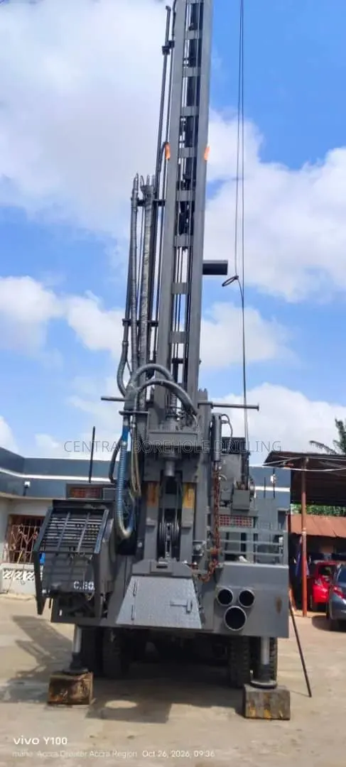 Brand New Drilling Rigs for Sale · Photo 1