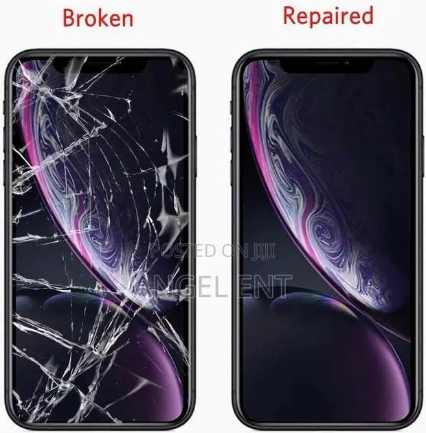 iPhone Screen Replacements Xr To 15pm (Location: Pz Kumasi) · Photo 1
