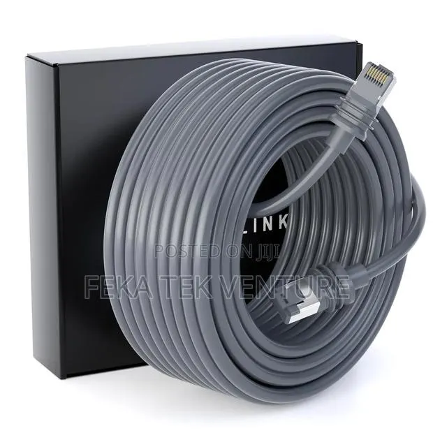 Starlink Gen 3 150ft Rep. Cable Ip68 · Photo 1