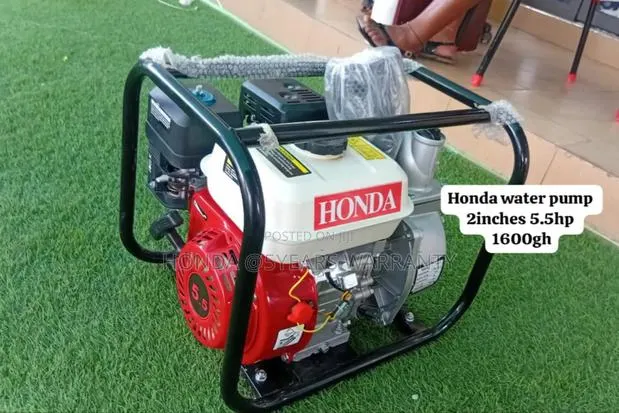 5.5hp Honda Water Pump 2inches Petrol Honda Water Pump 5.5hp · Photo 1
