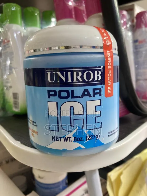 Polar Ice Unirob · Photo 1