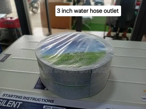 High Pressure Resistance PVC Water Hose 50m · Photo 1