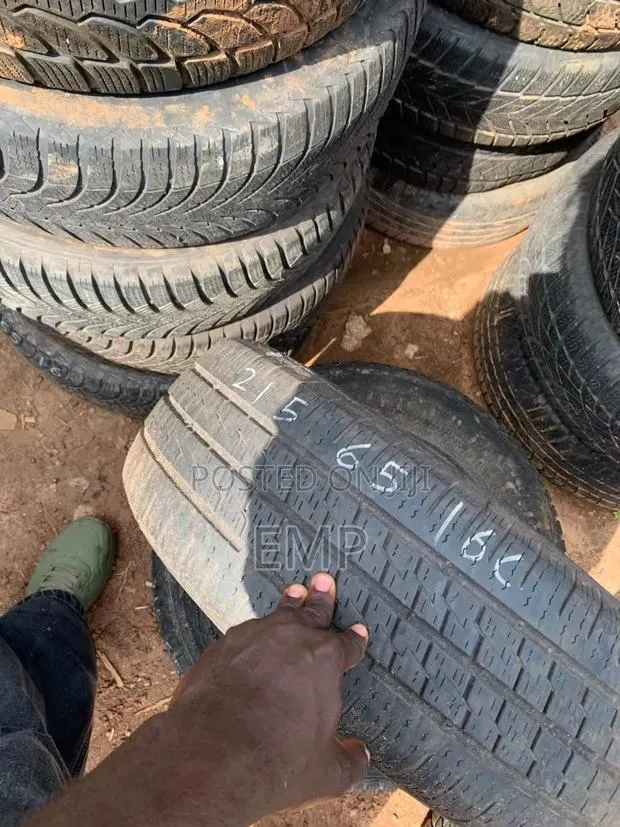 Gaf Tyres Sunyani Abisim Ghana · Photo 1
