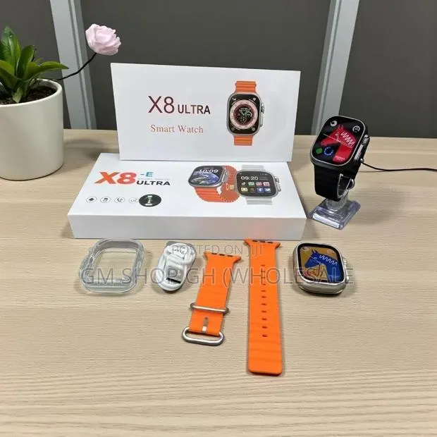 X8 Ultra Smartwatch (15245) · Photo 1