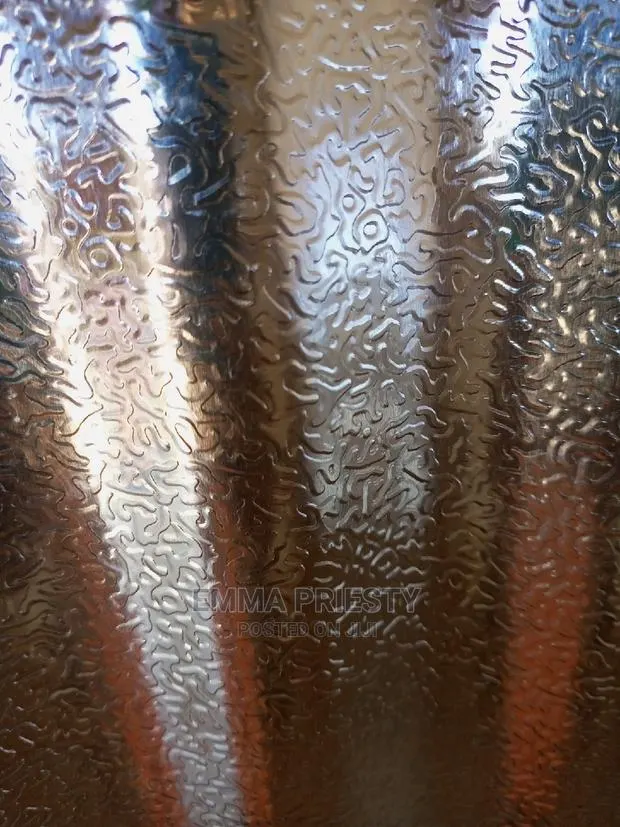 Aluminum Roofing Sheets(Original)One Packet · Photo 1