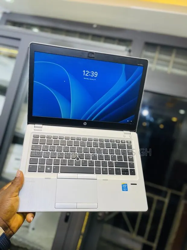 Laptop HP EliteBook Folio 9480M 8GB Intel Core i5 SSD 128GB ยท Photo 1