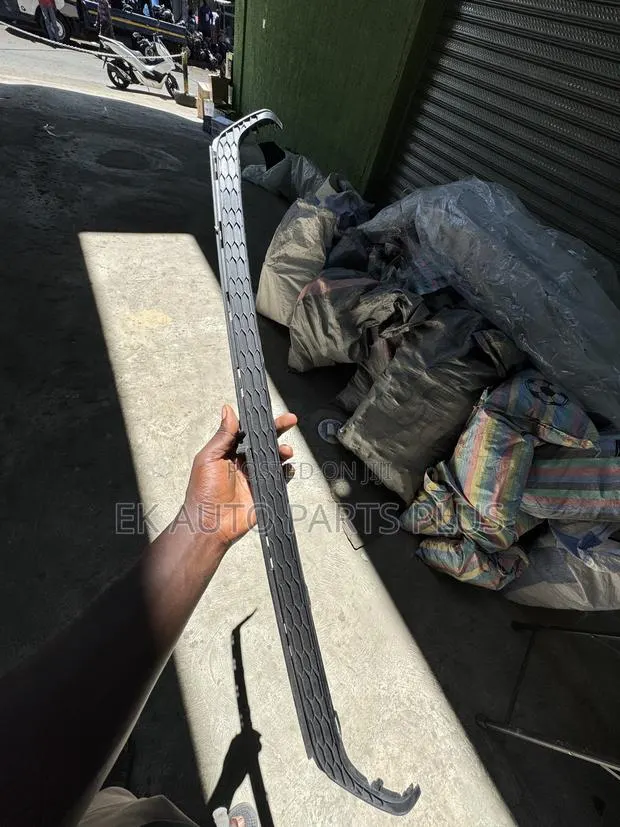 Honda Accord Back Bumper Lower Strip 2016 2017 · Photo 1