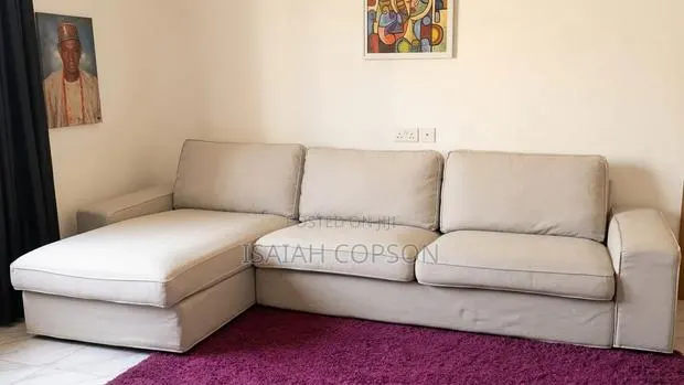 L Shaped Sofa · Photo 1