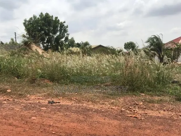 Ten Plots of Land for Sale Located at Oyibi Junction · Photo 1