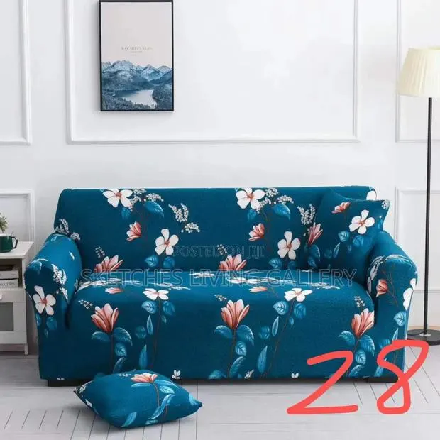 Affordable Sofa Covers That Look Luxurious · Photo 1